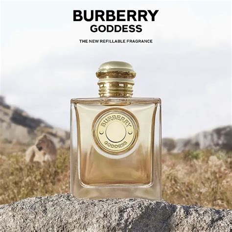 burberry new perfume goddess|new Burberry perfume for women.